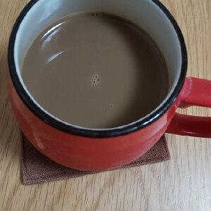 酒粕豆乳コーヒー